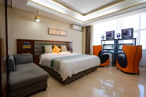 Cool · Cool Gaming Homestay