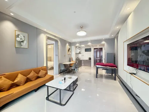 Seascape Haibei Scenic Apartment (Shapa Bay Water Park) - Pet friendly