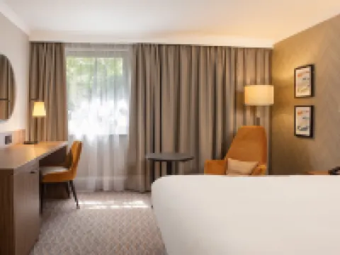 修咸頓希爾頓逸林酒店 修咸頓酒店