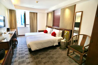 晋逸ブティックホテル 中環(晋逸精品酒店 中环) 最新特別料金で宿泊