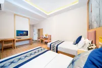 Borui Hotel - balkon