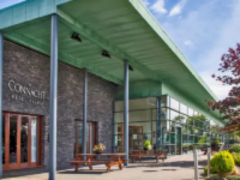 The Connacht Hotel Hotels in Galway