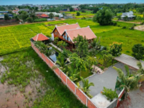 Isann Private Pool Villa