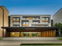 Only Theater Hotel (only Henan Branch) Hotels near Henan Vocational College of Agriculture (Northeast to Century Garden)