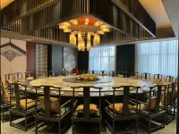 Yilong Hotel (Fuhai Wulunguhu Park Branch) - Aamiainen