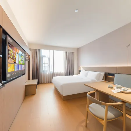 Quanji Hotel Linyi Beijing Road