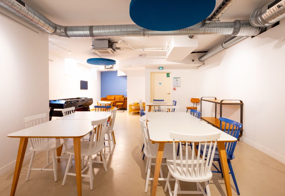 더 피플 - 마르세유 - 호스텔