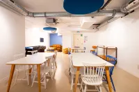 더 피플 - 마르세유 - 호스텔 마르세유 호텔