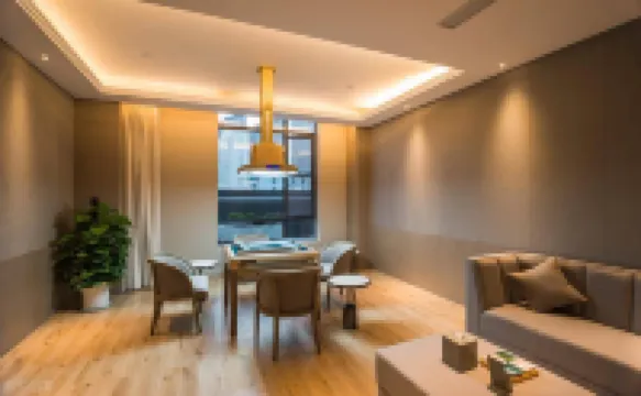 朝安酒店（海口美蘭國際機場店）