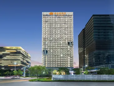 維也納飯店（珠海橫琴口岸海洋王國店）