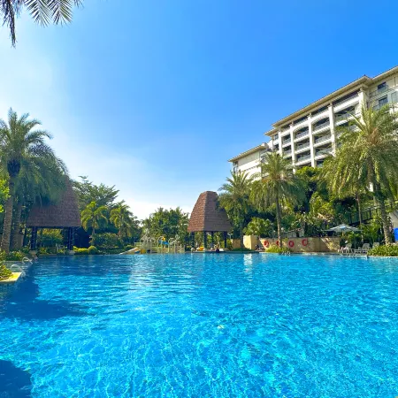 Jing Ting Sea View Hotel