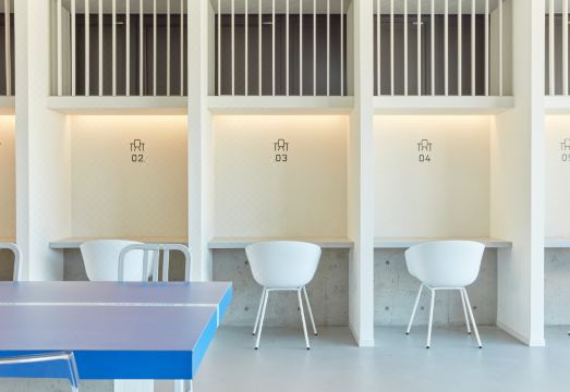 렘브란트 캐빈 객실