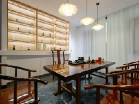 Wuyuan • Yilv Sunshine | AWAKENING•SOULMATE • Starry Courtyard Resort Hotels in Wuyuan