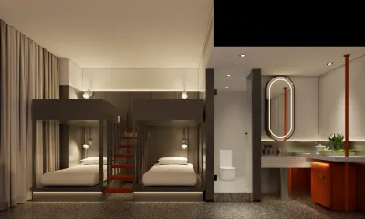 Kaola Youth E-sports Hotel (Taidong Pedestrian Street Wanjia Plaza)
