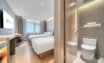 Home Inn Neo (Hangzhou Qingchun Road Zhongshan North Road Branch)