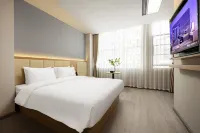 Pingshang Hotel (Kunming Nanping Pedestrian Street Kunhua Hospital) Hotel a Downtown Commercial Area