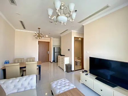 Landmark Plus By Somi Luxstay Отели в г. Хошимин