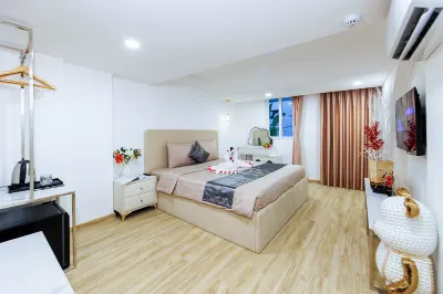 Khách sạn Lê Vũ Các khách sạn ở Khu Tây ba lô