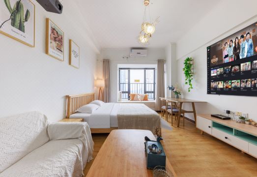 Huaji Apartment 내부 2