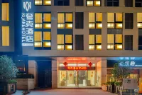 Kingdom Hotel Kunming Hotel in zona Kunming Medical University West Garden