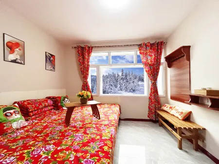 Snow Valley Happiness Station Отели рядом с достопримечательностью «Snow Valley»