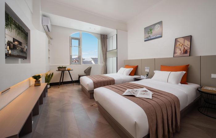 Zaokafei Homestay