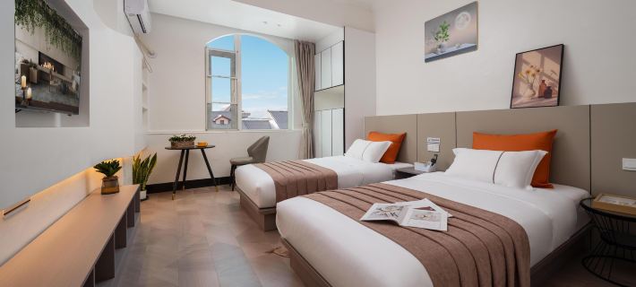 Zaokafei Homestay Hotel a Shilin