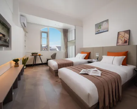 Zaokafei Homestay Hotels in Shilin