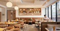ASAI Kyoto Shijo - petit déjeuner