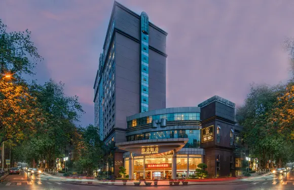 重慶勁力酒店（重慶奧體中心石橋鋪地鐵站店）
