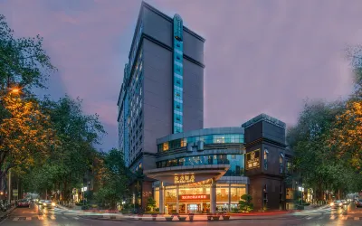 Kinglead Hotel Các khách sạn ở Khu phát triển công nghệ cao