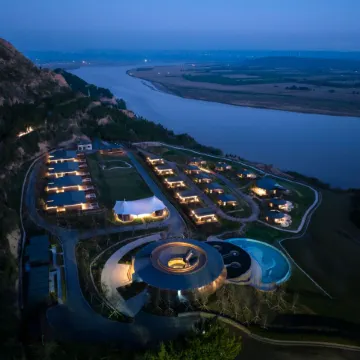 Trip.com Group Country Retreats (Ruicheng Huanghe Bay Joint Resort)