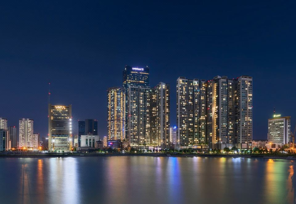 Vinhomes SkyLake Luxury Apartment 이미지