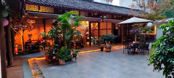 Oude·Hot Spring Private Hot Spring B&B (Chongzhou Street Ancient Town Branch) Hotels in Chongzhou