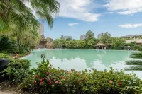Guangyuan Jianmenguan Tianci Hot Spring Vacation Hotel - Hot Springs
