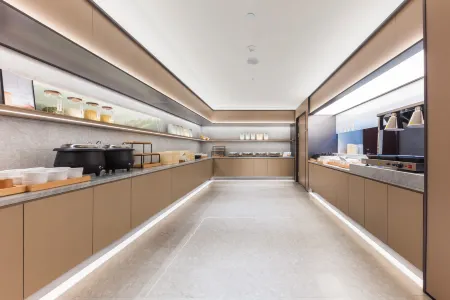 JI Hotel (Sanhe Yanjiao Xinlehui Plaza) Отели рядом с достопримечательностью «Yanjing Institute of Technology»