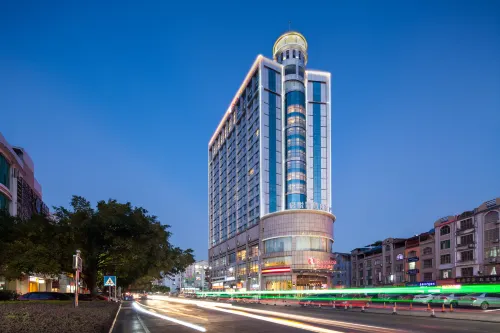 HUAYUHOTEL Hotels in Luzhai