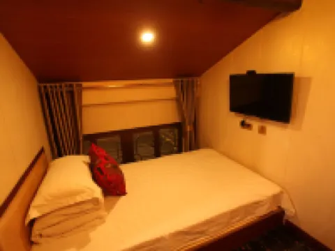 平遥居賢閣中国式旅館（平遥古城観光地） 平遥のホテル