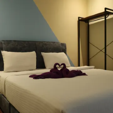 Oscar Inn Hotels near Sunway Mentari Plaza