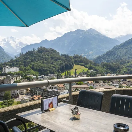 Hotel Metropole Interlaken