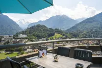 Hotel Metropole Interlaken - Mountain view
