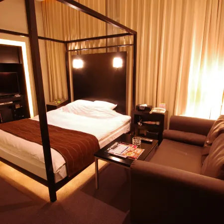 Blue Hotel Octa (Adult Only)