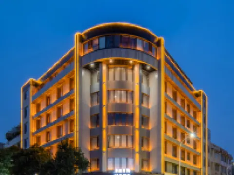 Meiyuan Hotel (Yuzhou Pang Donglai Branch) Hotels in Yuzhou