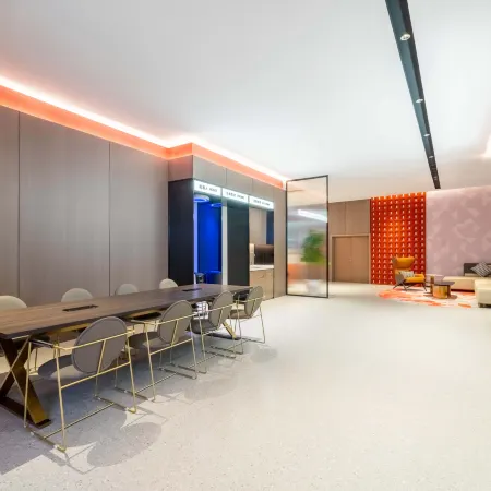 Borrman Hotel (Suzhou Taicang Museum Wanda Plaza)