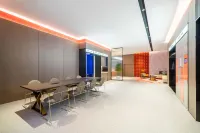 Borrman Hotel (Suzhou Taicang Museum Wanda Plaza)