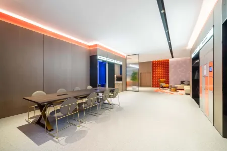 Borrman Hotel (Suzhou Taicang Museum Wanda Plaza) Отели рядом с достопримечательностью «Former Residence of Zhang Pu»