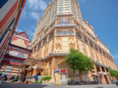 帕亞邦加酒店 瓜拉丁加奴酒店