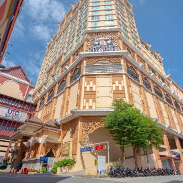 Paya Bunga Hotel Отели рядом с достопримечательностью «Мечеть Абидин»