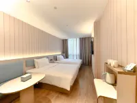 HanTing Hotel (Yueqing Chenmu Square) - parkir