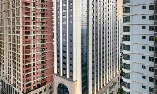Hilton Garden Inn Beihai Jiafu